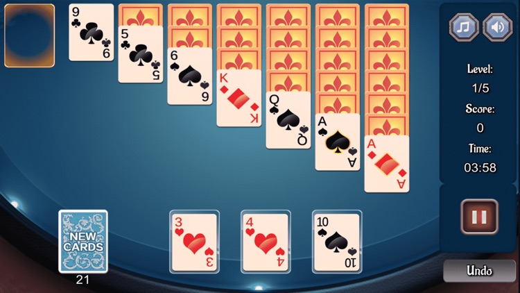 Luxury Wonderful Solitaire