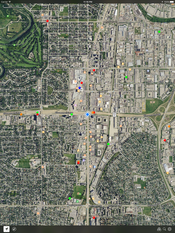 Screenshot #6 pour Cell Towers Canada