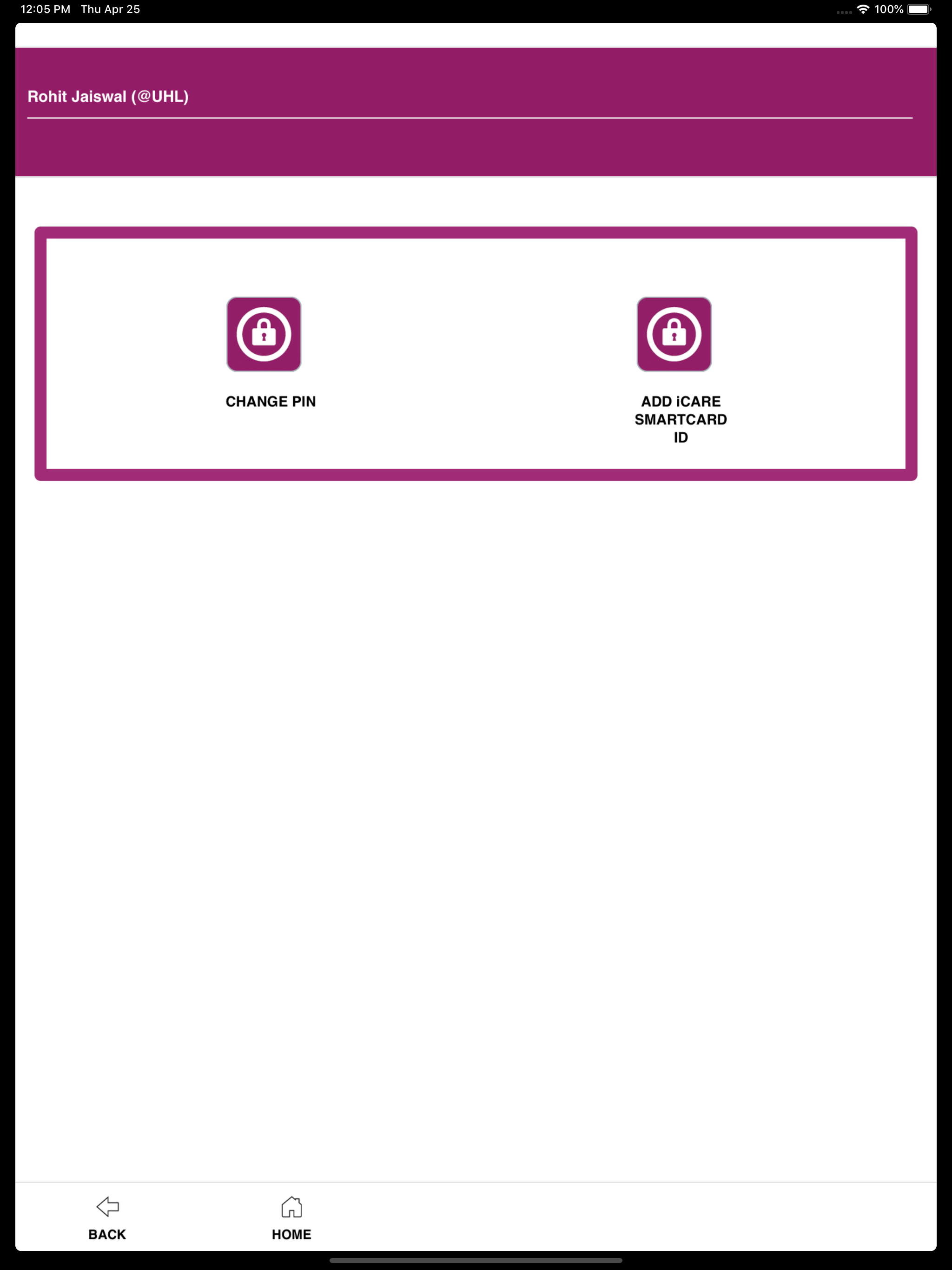LGT Portal