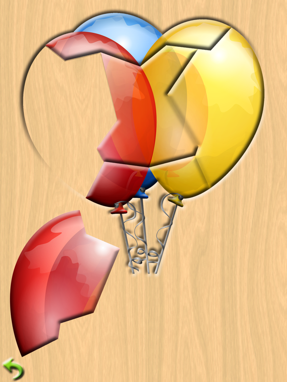 Screenshot #5 pour Bureau Puzzle - Full