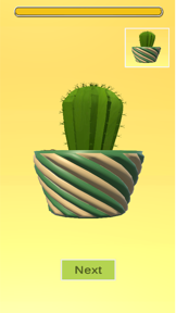 Flower Pot DIY screenshot