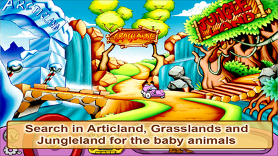 Putt-Putt Saves The Zoo screenshot 2