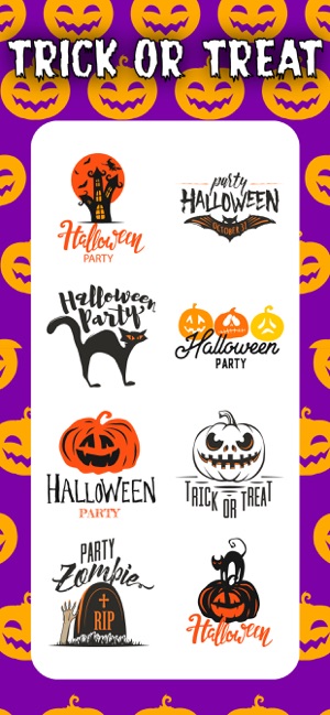 Jack O'Lantern Halloween Pack(圖2)-速報App