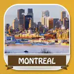 Montreal Tourist Guide App Cancel