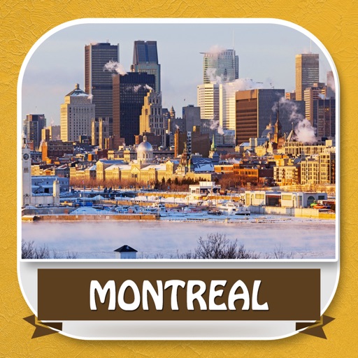 Montreal Tourist Guide icon