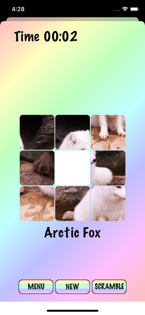 Animal - Sliding Square Puzzle(圖3)-速報App