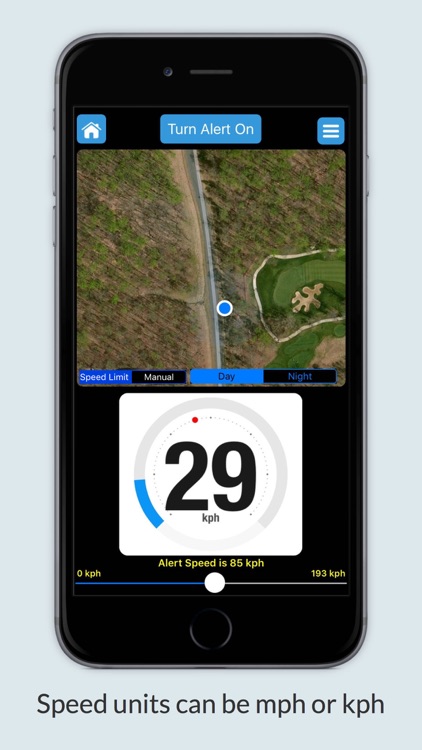 iSpeedAlert