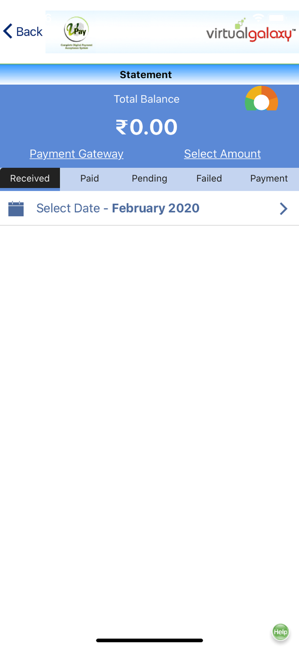 VPay screenshot 6