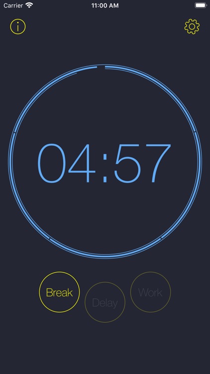Orange - Focus Timer