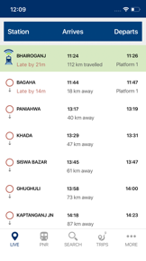 NDTV Rail Beeps screenshot