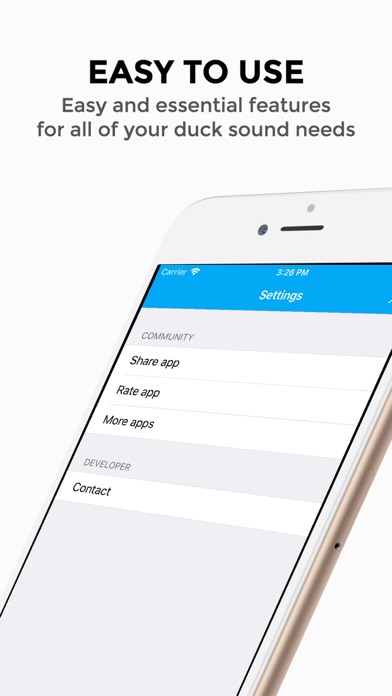 Neigh Pro - Horse Sounds iPhone screenshot 5 - Entertainment app