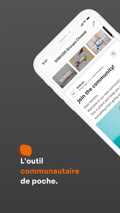 DISKUSS Groupe Chessé