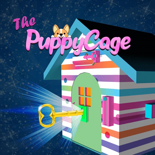 Open Giant Surprise Puppycage! icon