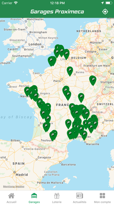 Screenshot #2 pour My Proximeca – Entretien auto