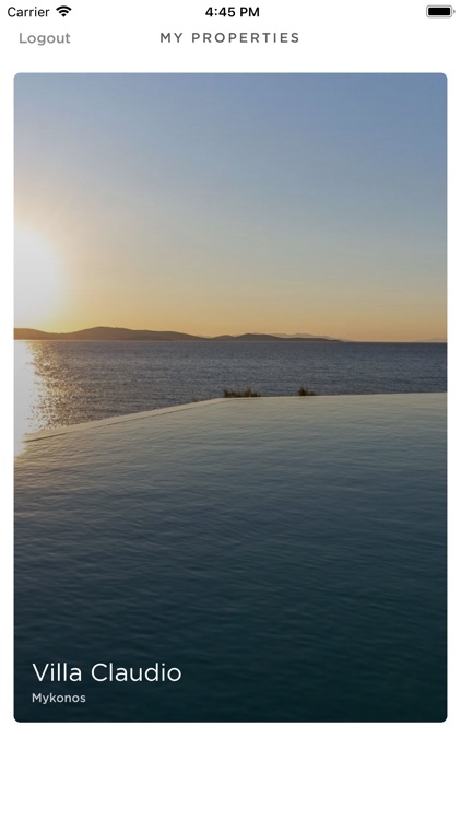 Aqualiving Owners' App