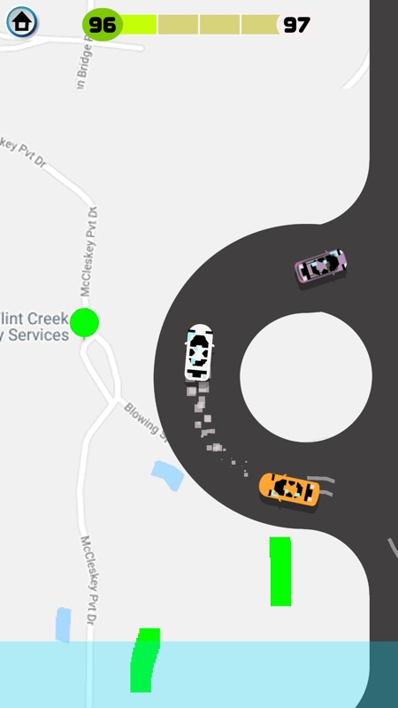Car Run Racing Fun Traffic Car screenshot 8