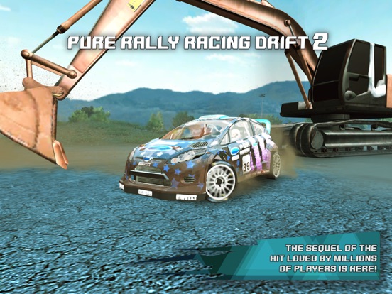 Screenshot #4 pour Pure Rally Racing Drift 2