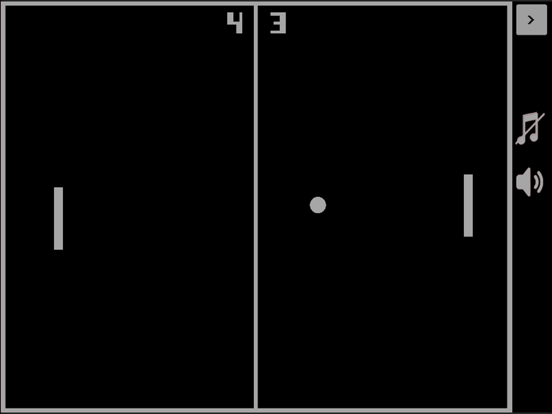 Screenshot #6 pour Retro Pong Light
