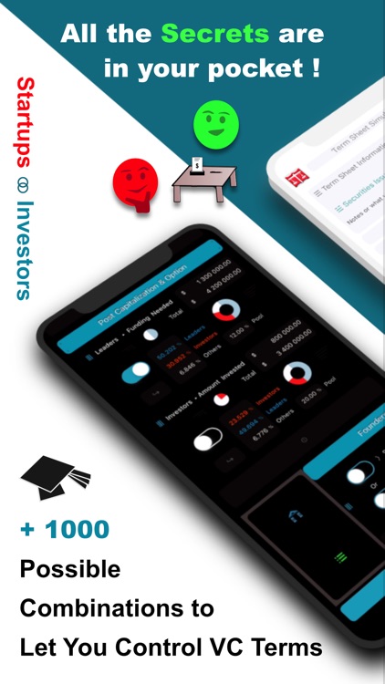 Simulfund*Term Sheet & Funding screenshot-0