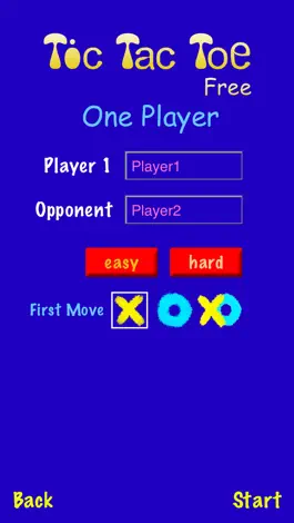 Game screenshot Tic-Tac-Toe-Classic apk