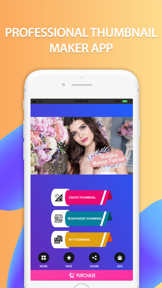 Thumbnail Maker screenshot