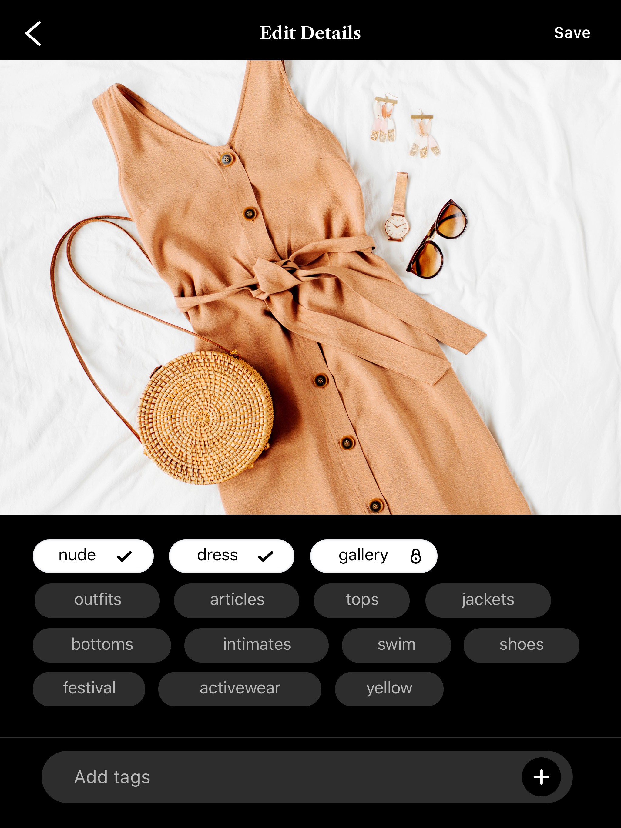 What Wear & When? screenshot 7