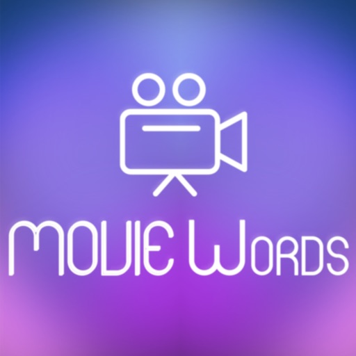 Movies Words Trivia Puzzle icon