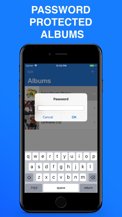SV - Private Photo Vault PRO screenshot-3
