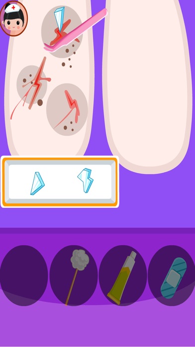 糖糖医院游戏-模拟医生游戏 screenshot 3