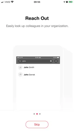 TIM Virtual PBX screenshot 2