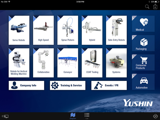 Screenshot #6 pour Yushin America