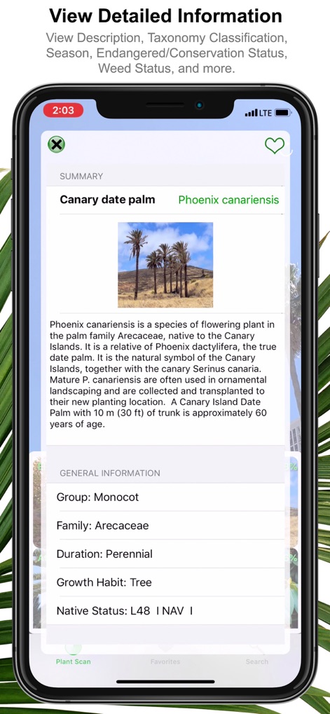 Plant Scan Pro- Identification - Education App | MWM