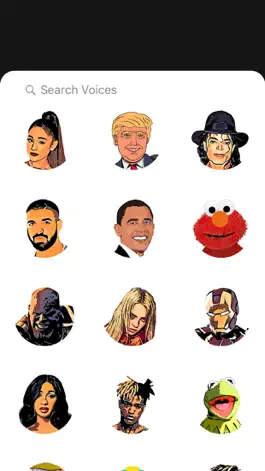 Game screenshot imoji: AR Voice Changer Emojis mod apk