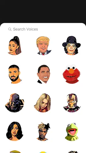imoji: AR Voice Changer Emojis screenshot 1