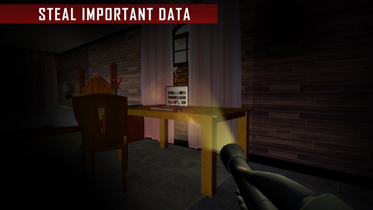 Thief Sneak: Robbery Simulator screenshot-3