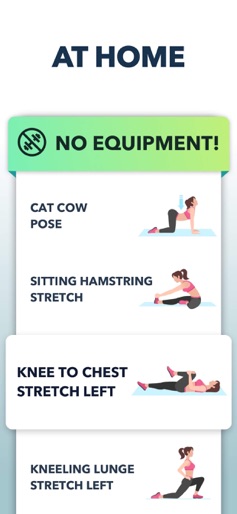 Stretch Exercise - Flexibility screenshot 5