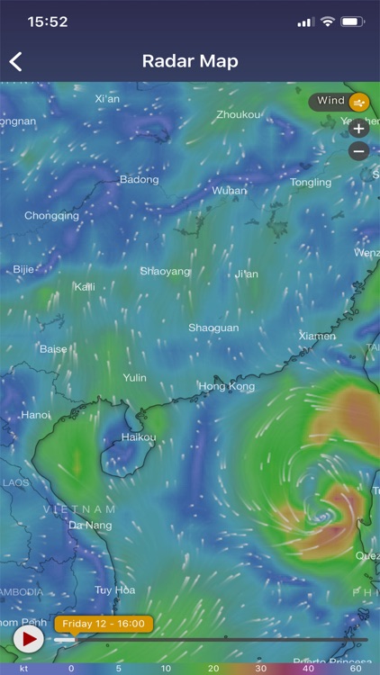 Weather - Live Weather & Radar screenshot-8