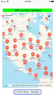 airport runway finder iphone images 1