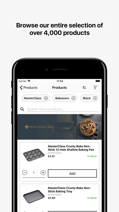 How to cancel & delete KitchenCraft Trade Store from iphone & ipad 2