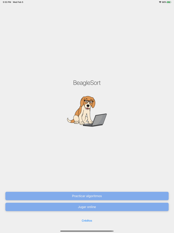 Screenshot #4 pour ITC_MTY: BeagleSort