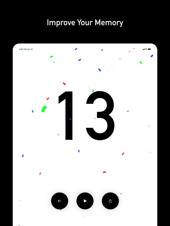 Screenshot #4 for Discard - A Memory Game
