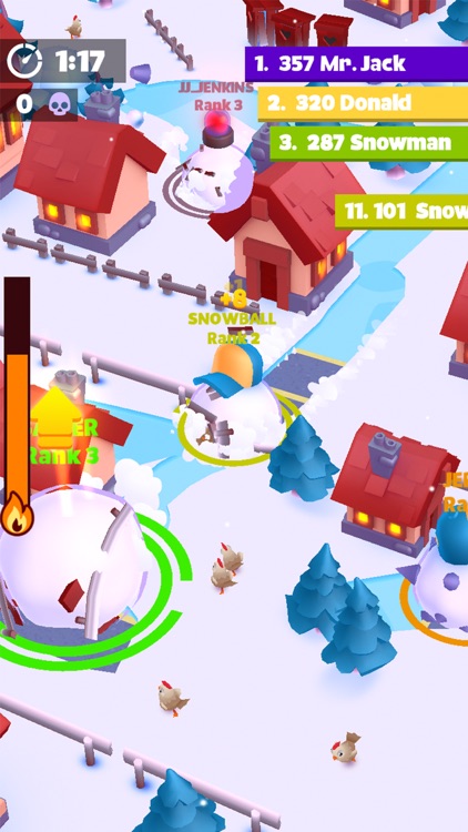 SnowBallers.io