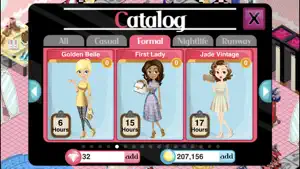 Fashion Story™ screenshot 4