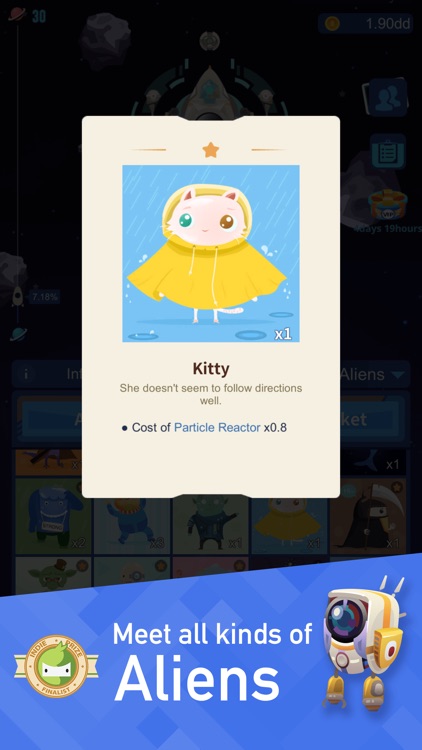 Space Colonizers Idle Clicker