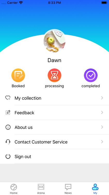 Easy venues around screenshot-3