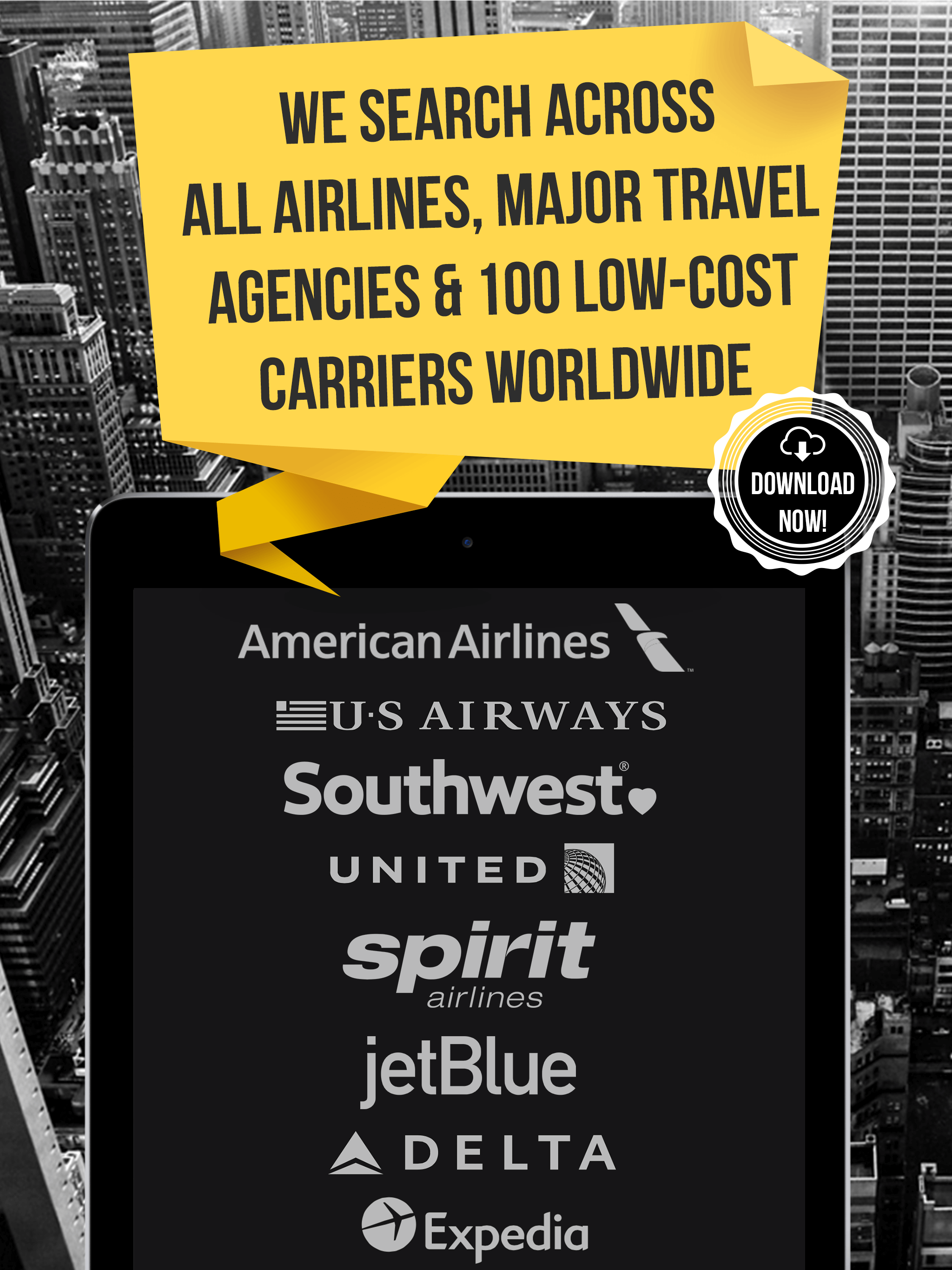 Last Minute – Cheap Flights