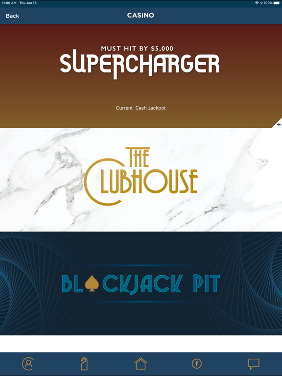 Screenshot #6 pour Tin Lizzie Gaming Resort