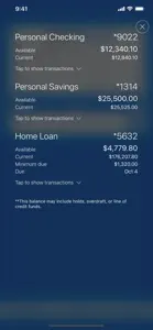 Third Federal Savings & Loan screenshot #1 for iPhone