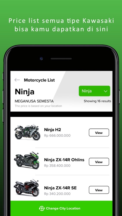 Kawasaki Indonesia