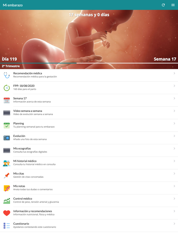 Screenshot #5 pour Bmum medical woman care